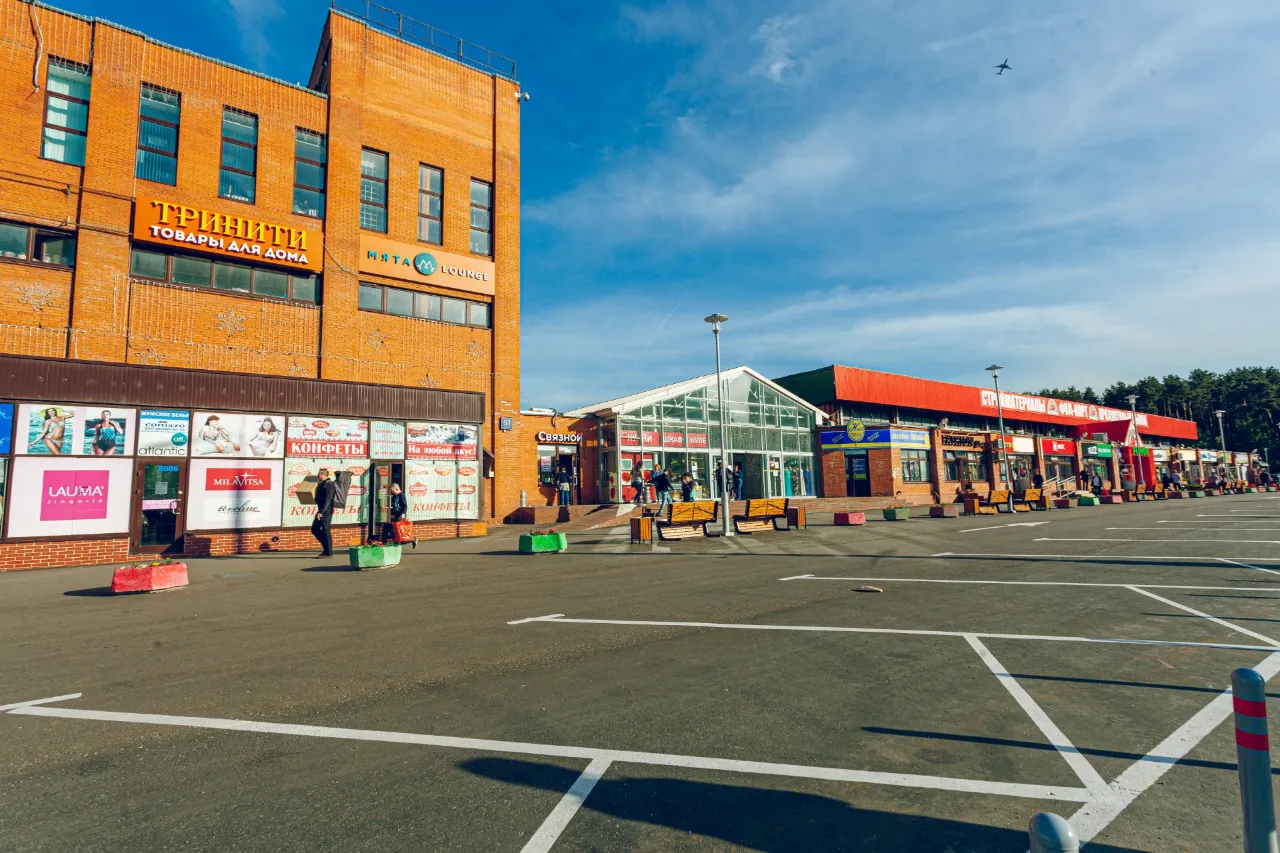 продажа помещений в ТЦ Новопеределкино