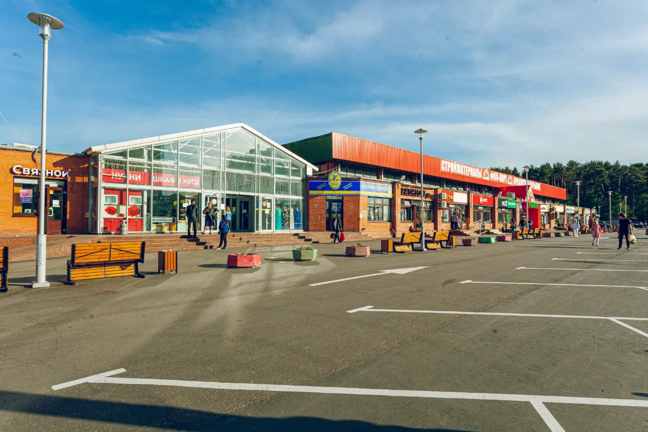 продажа помещений в ТЦ Новопеределкино