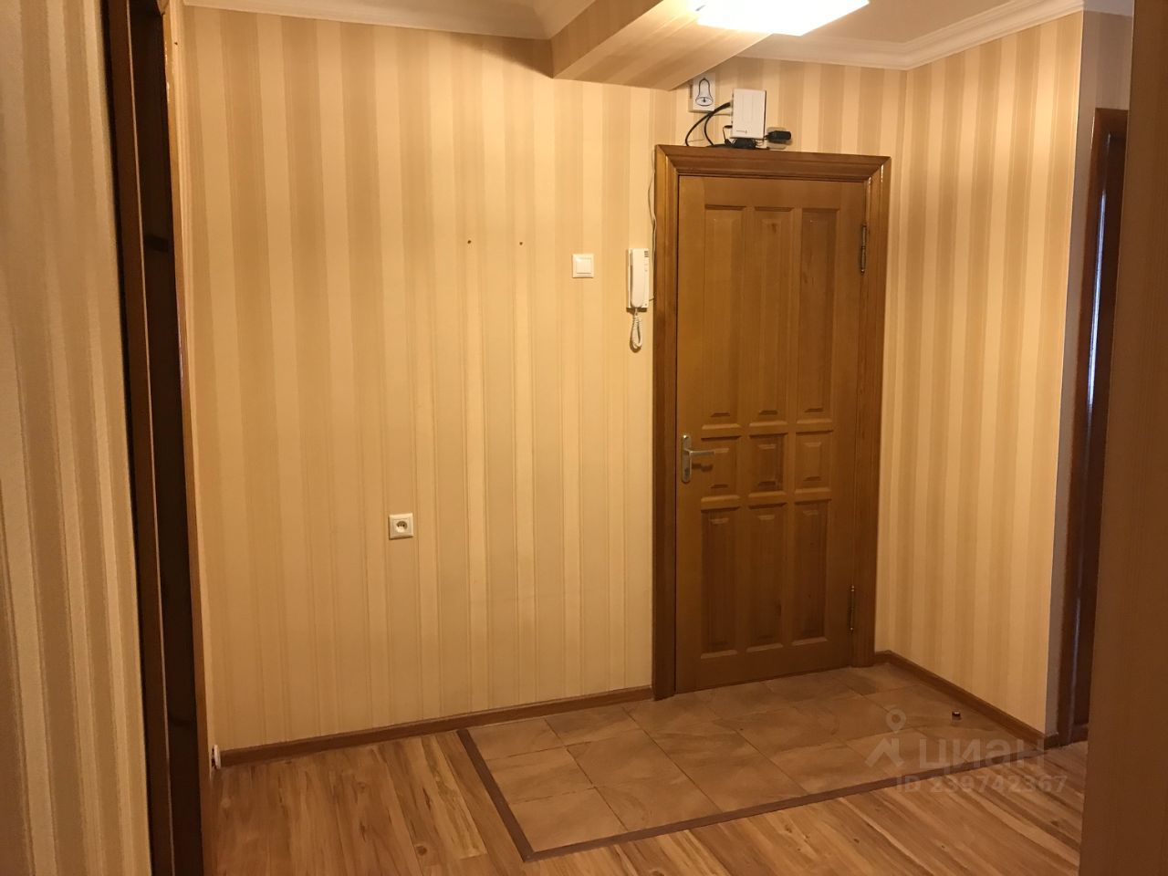 Продажа трехкомнатной квартиры 67.5м² Тургеневская ул., 78, Черкесск, Карачаево-Черкесская респ. - база ЦИАН, объявление 239742367