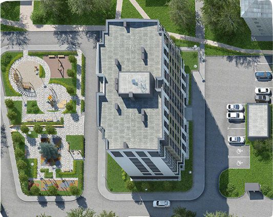 фото ЖК Clever (Клевер)