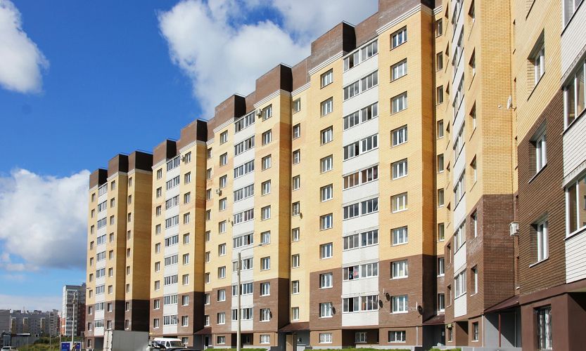 купить квартиру в ЖК мкр. НЮР