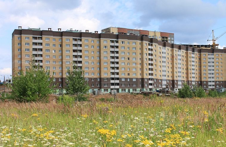 продажа квартир мкр. НЮР