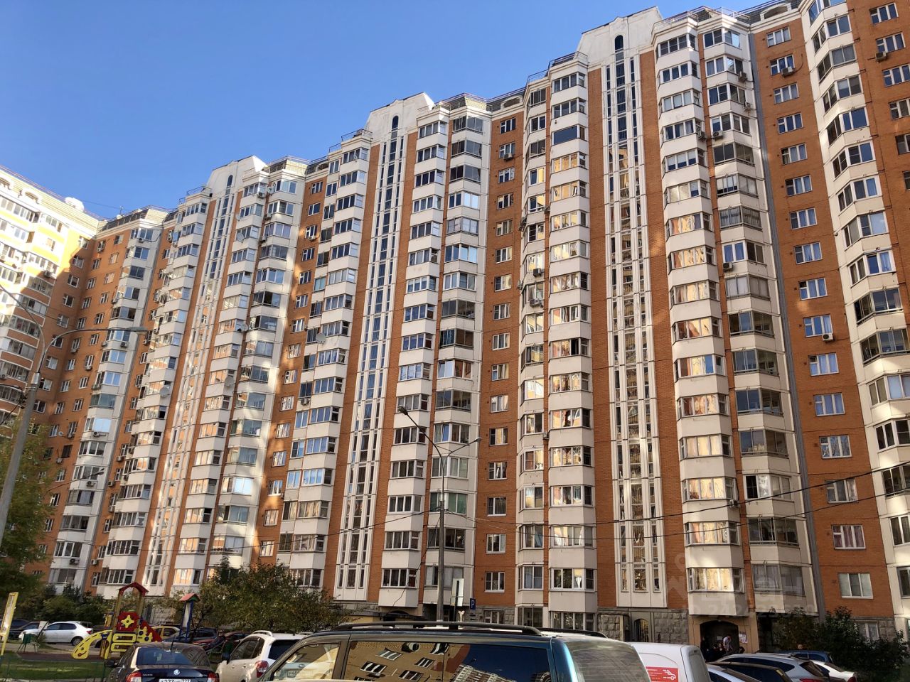 Купить однокомнатную квартиру 39м² Московская область, Балашиха, мкр. 1 мая, 37 м. Щелковская - база ЦИАН, объявление 242423610