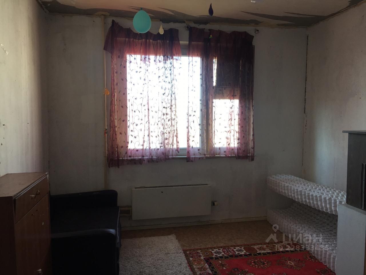 Снять однокомнатную квартиру 37м² ул. Коцюбинского, 10, Москва, ЗАО, р-н Кунцево м. Молодежная - база ЦИАН, объявление 228333435
