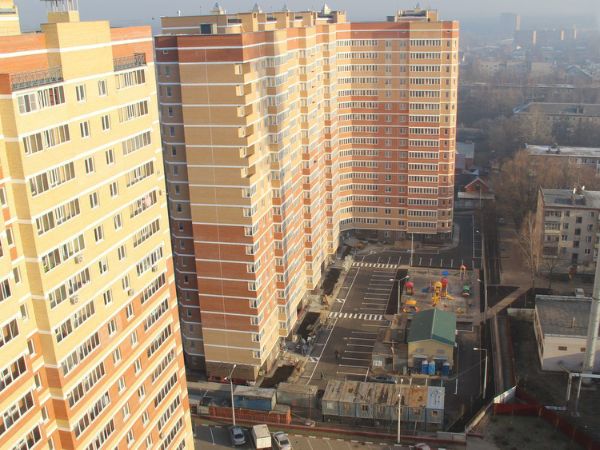 1-я Фотография ЖК «Новоселки 4»