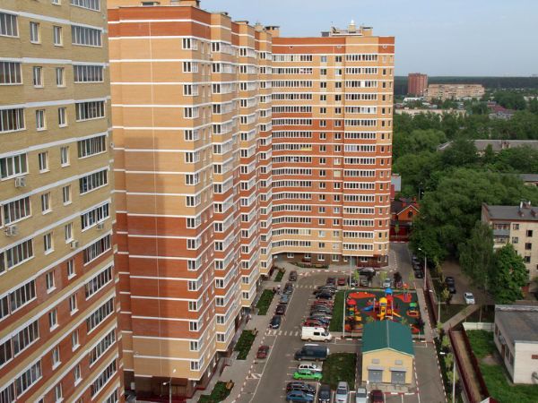 4-я Фотография ЖК «Новоселки 4»