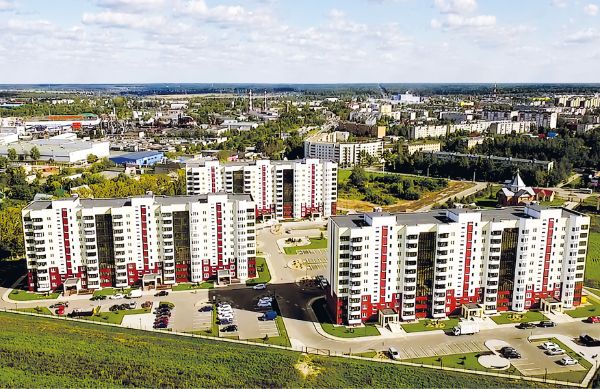 5-я Фотография ЖК «Белорусский квартал (Балабаново)»