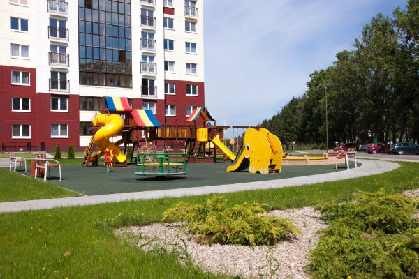 6-я Фотография ЖК «Белорусский квартал (Балабаново)»