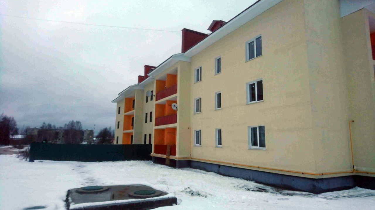 жилой комплекс Починок, Леншоссе ул. 31 к.2
