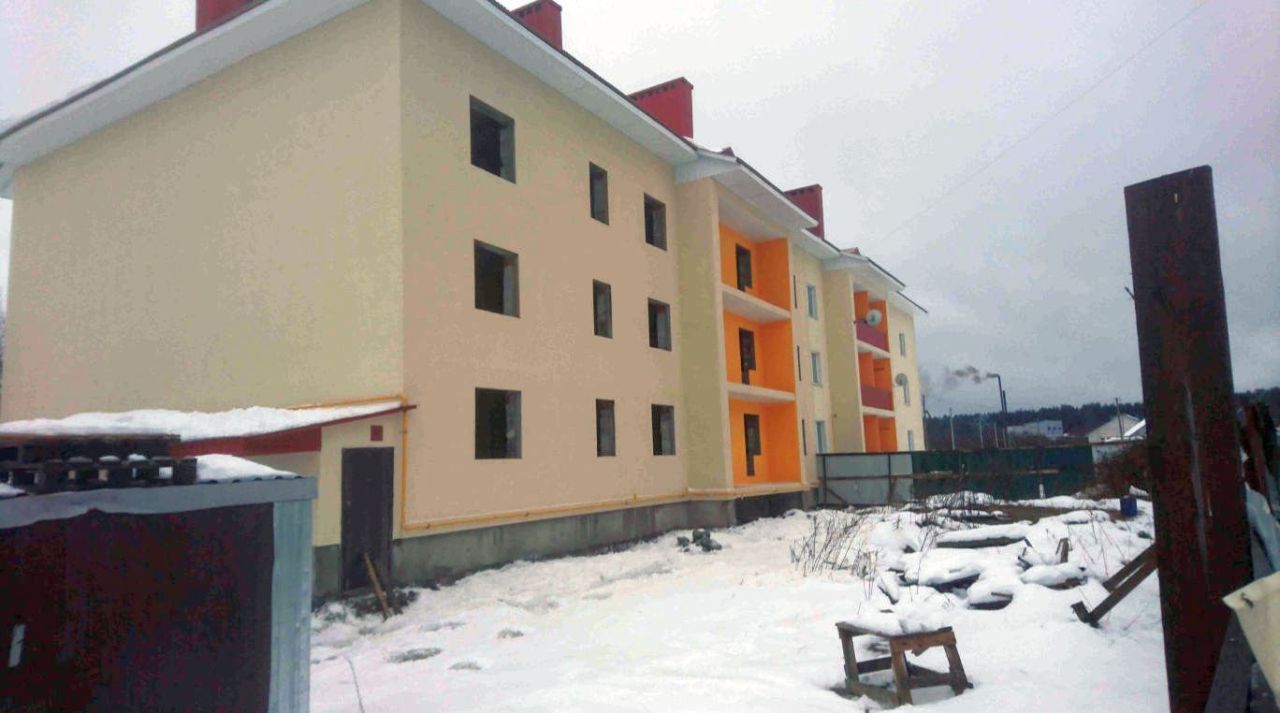 ЖК Починок, Леншоссе ул. 31 к.2