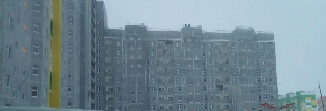 ЖК Салманова, 5