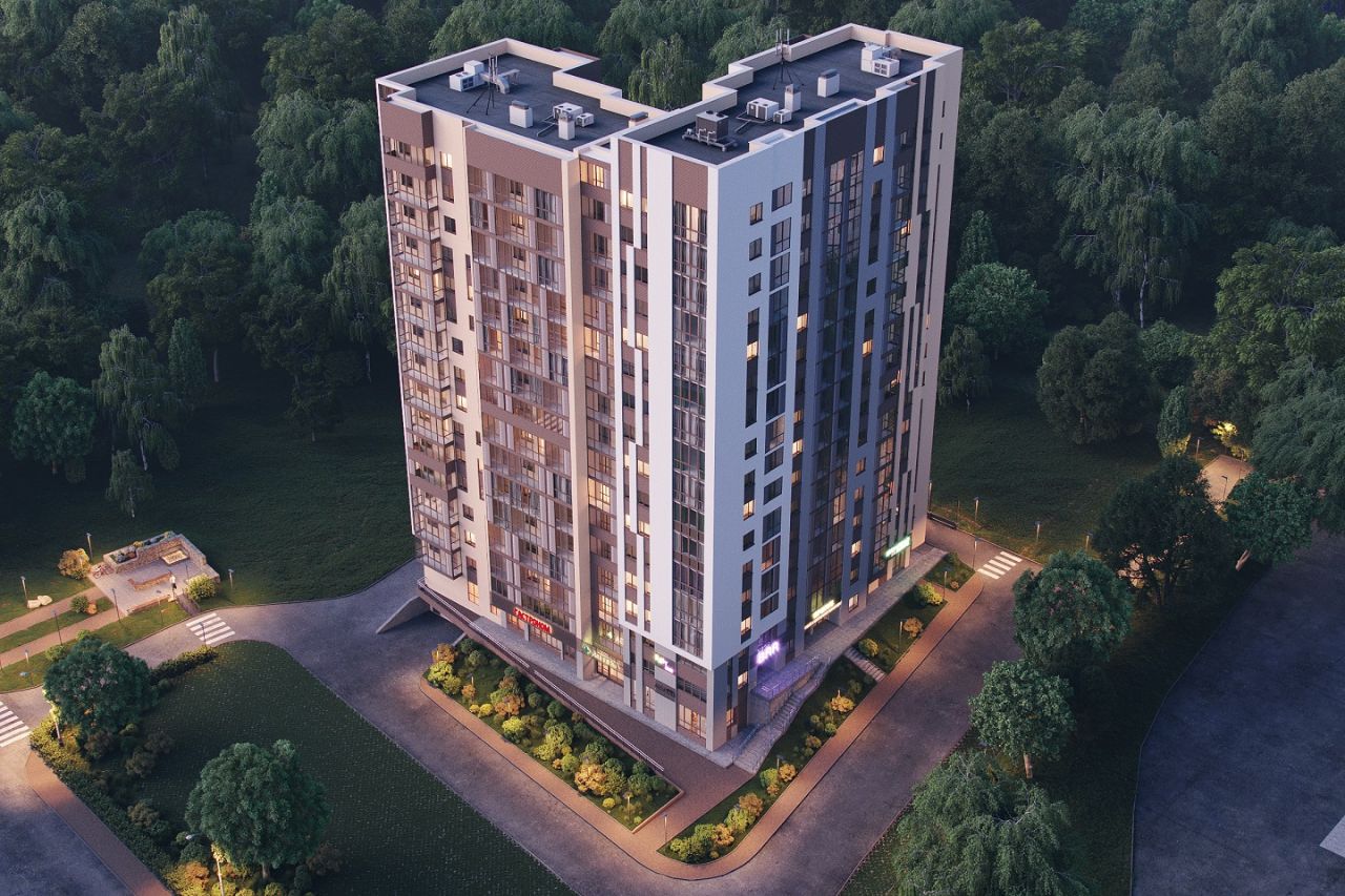 продажа квартир Панорама