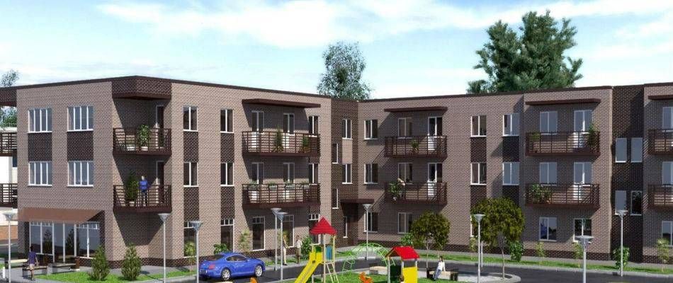купить квартиру в ЖК дом на наб. Лебедева