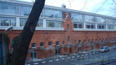 Снять помещение под офис Спартаковский переулок аренда офиса Москва фабрициуса 9а