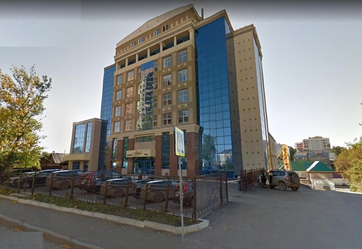 Коммерческая недвижимость аренда в уфе поиск офисных помещений Волоколамский 1-й проезд