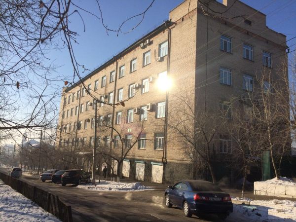 Офисное здание на ул. Горького, 43