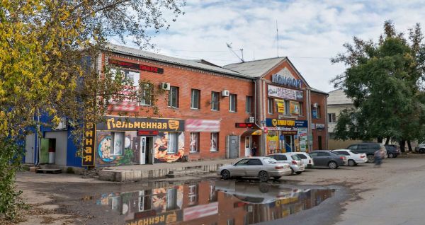Торговый центр Комфорт