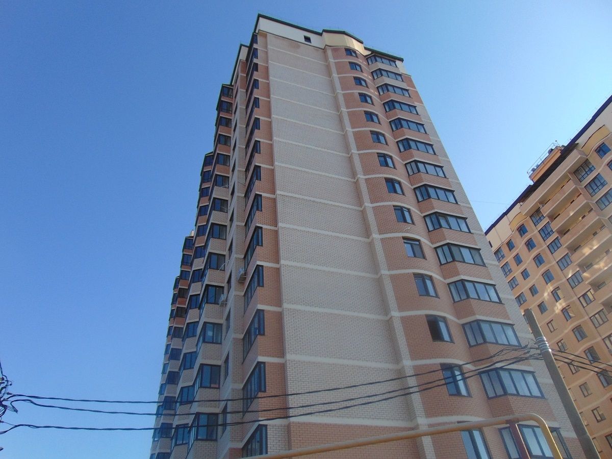 квартира в новостройке