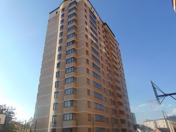 10-я Фотография ЖК «New Tower (Нью Тауэр)»