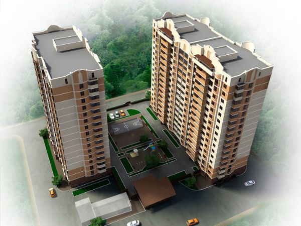 11-я Фотография ЖК «New Tower (Нью Тауэр)»