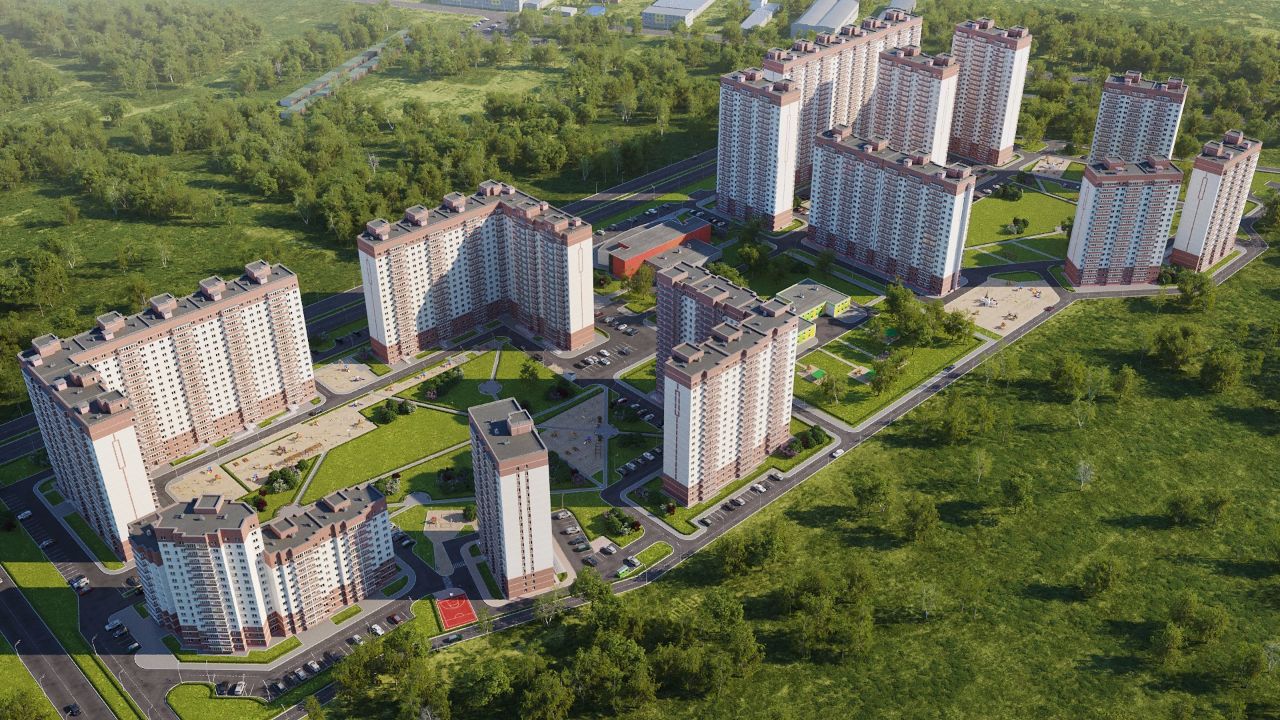 ЖК Южный