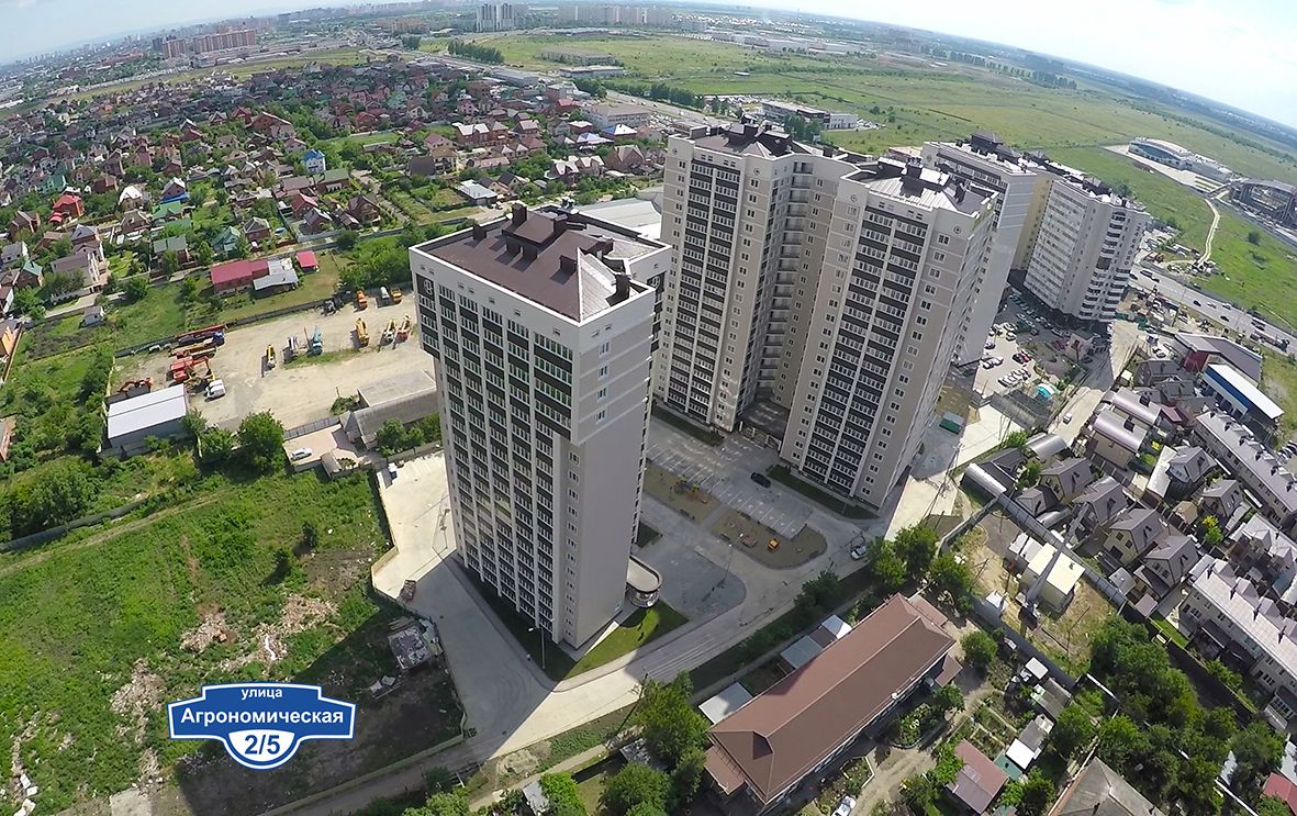 купить квартиру в ЖК Арена Парк