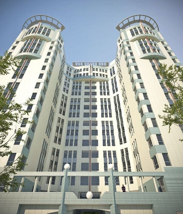 фото ЖК Pool Hous (Пул Хаус)