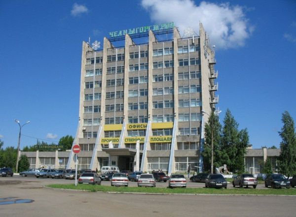Бизнес-центр Челныгорстрой