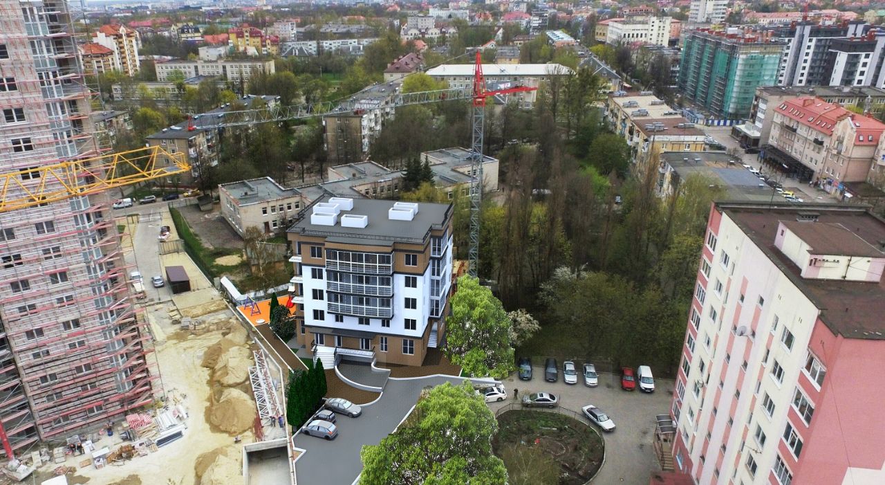 купить квартиру в ЖК Дом на Леонова