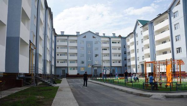 2-я Фотография ЖК «по ул. Якутская, 17 квартал»