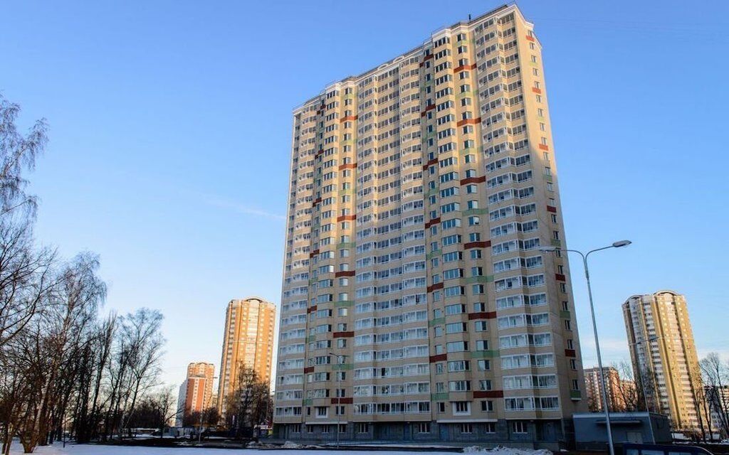 жилой комплекс в Бескудниково