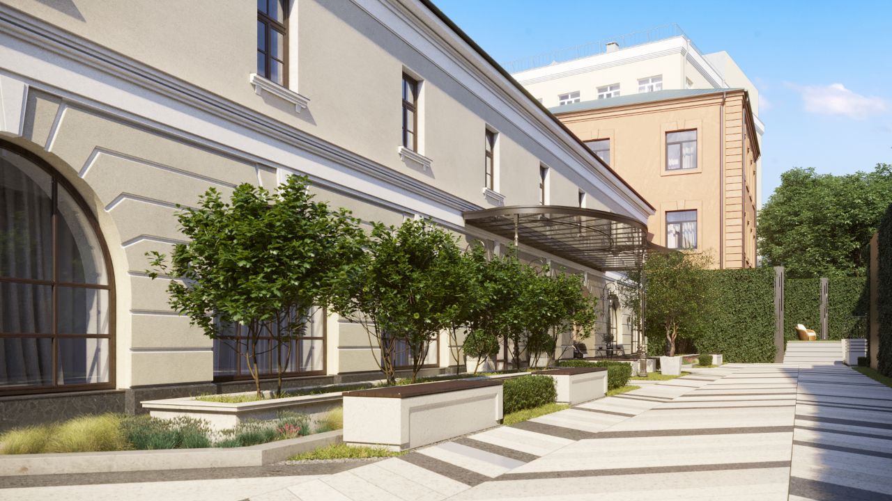 квартира в новостройке