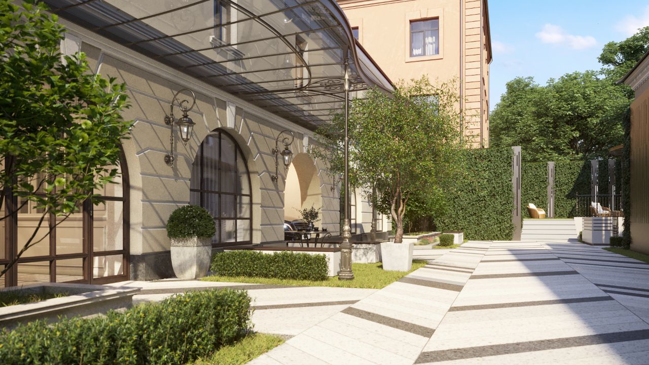 продажа квартир Гоголевский 12