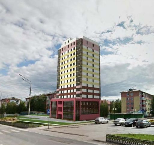квартира в новостройке