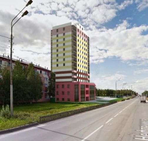 ЖК Центральный парк
