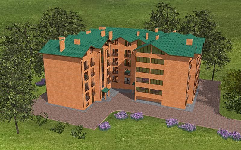 купить квартиру в ЖК по ул. Льва Толстого, 13