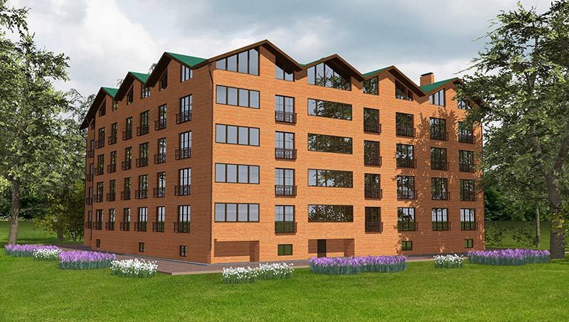 продажа квартир по ул. Льва Толстого, 13