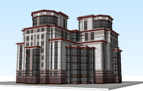 ЖК Профессорский