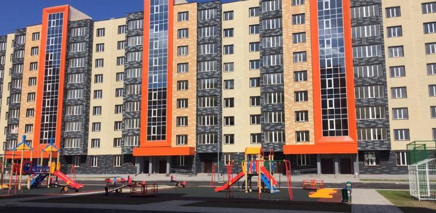 жилой комплекс По пр.Кирова