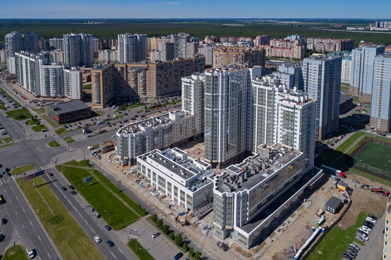 купить квартиру в ЖК Морская Звезда