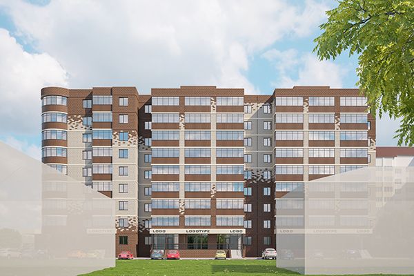 новостройки