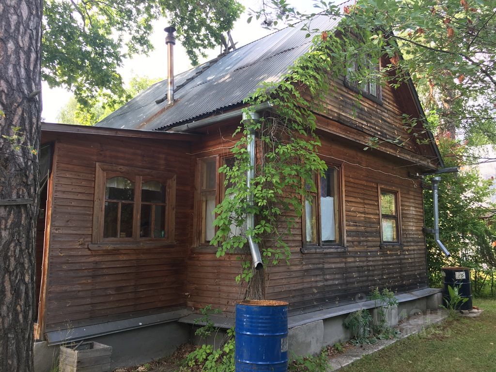 Купить дом 55м² Московская область, Богородский городской округ, Таганский СНТ - база ЦИАН, объявление 211094259