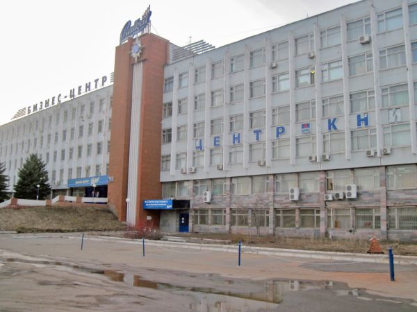 Бизнес-центр Байкал