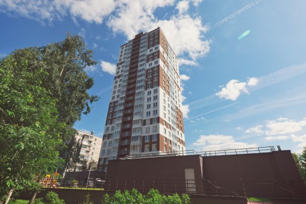 2-я Фотография ЖК «Невский эталон»