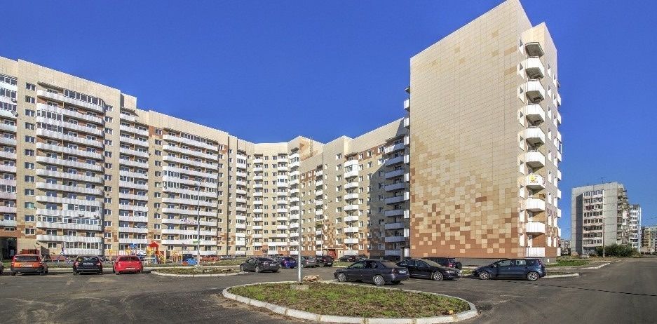 купить квартиру в ЖК Юбилейный