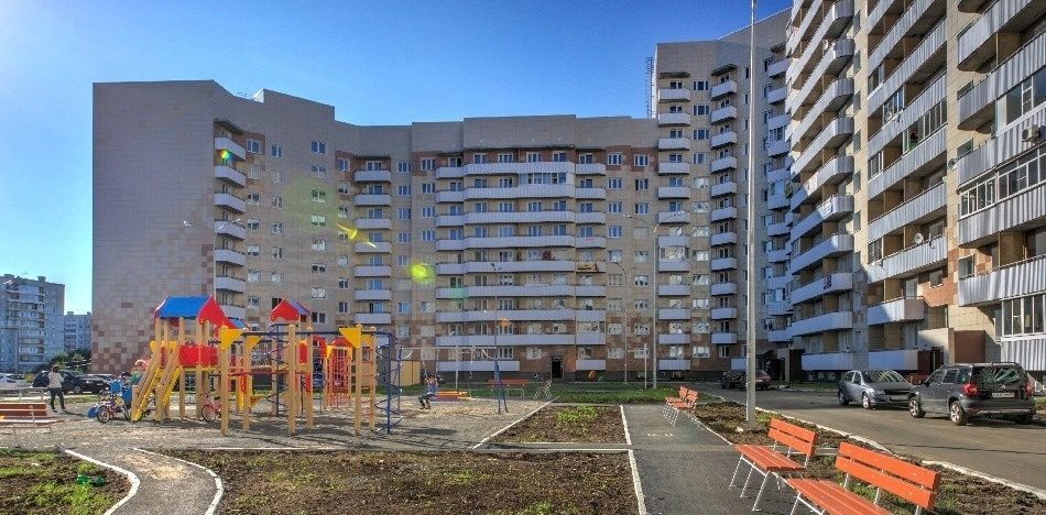 жилой комплекс Юбилейный