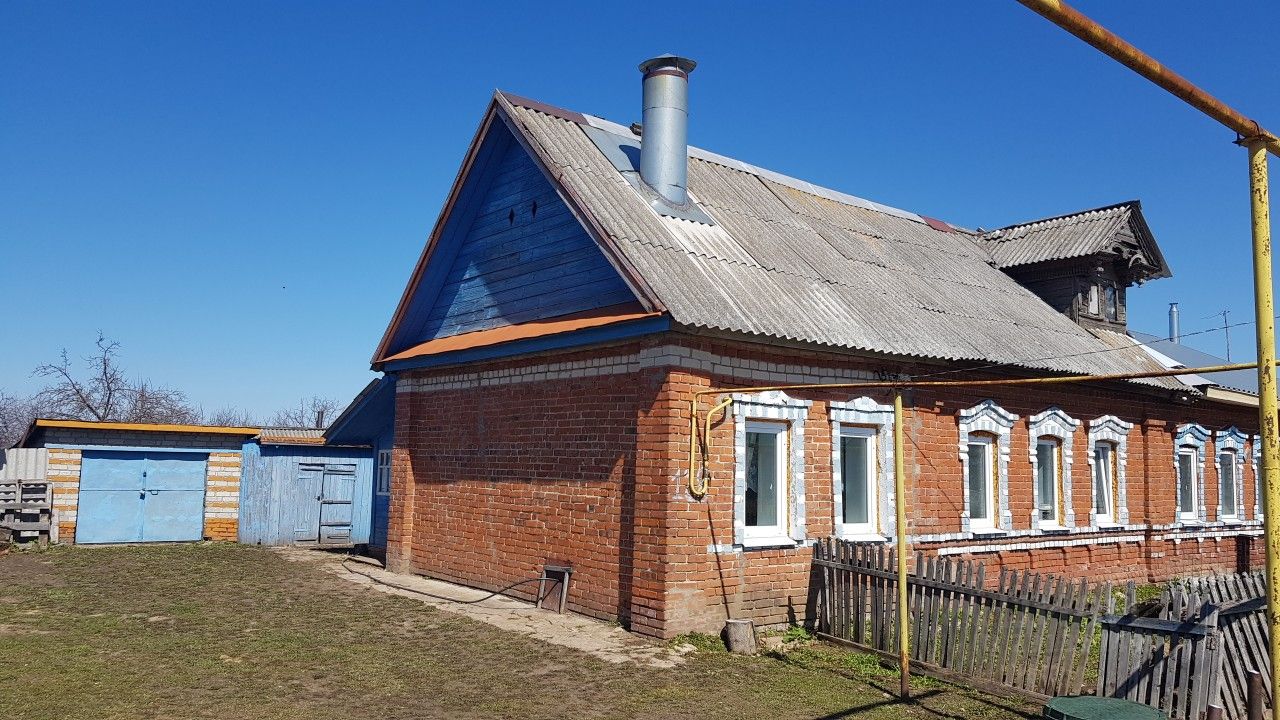 Продаю дом 40м² Нижегородская область, Кстовский район, Толмачево село - база ЦИАН, объявление 231317495