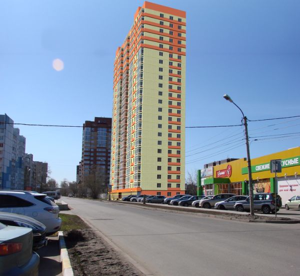 2-я Фотография ЖК «Новая Линия»