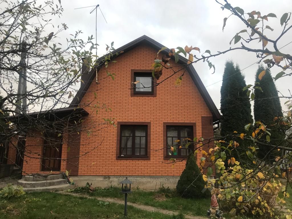 Продажа дома 120м² Москва, НАО (Новомосковский), Сосенское поселение, Газопровод поселок, Полянка СНТ - база ЦИАН, объявление 242733565