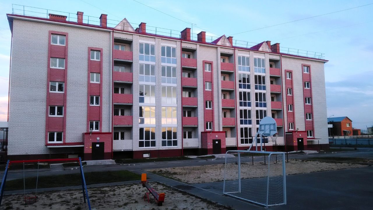 жилой комплекс Боровский